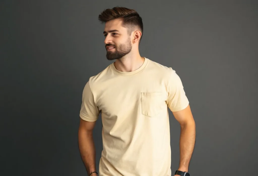 معرفی انواع تی شرت (T-shirt) مردانه و کاربرد هر کدام