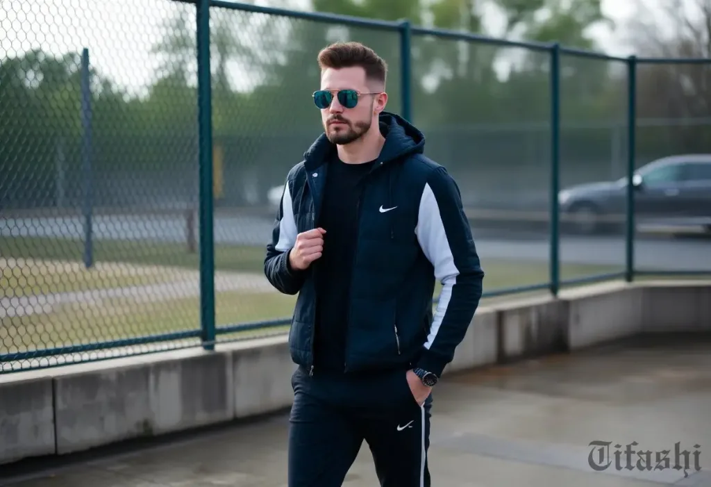 انتخاب شلوار مناسب برای استایل اسپرت