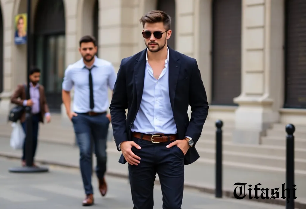 چگونه با چند آیتم ساده از تیفاشی استایل خیابانی جذاب بسازیم؟