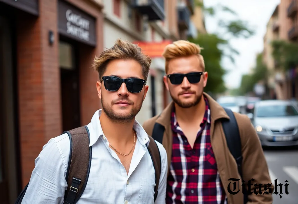 استایل خیابانی کره ای