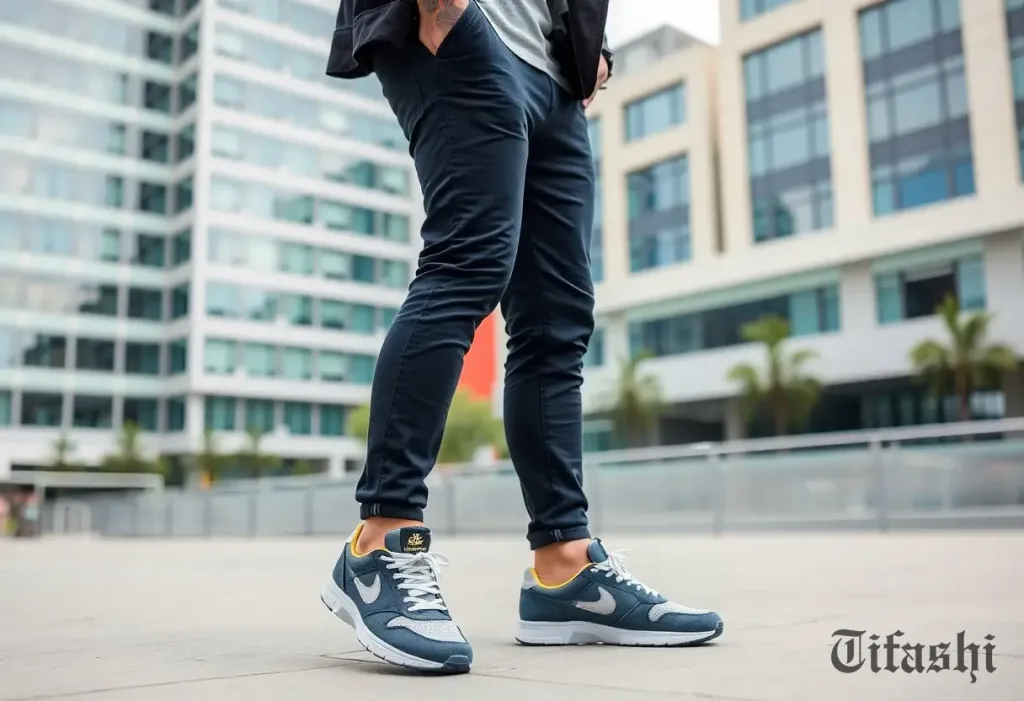خرید کفش اسپرت مردانه