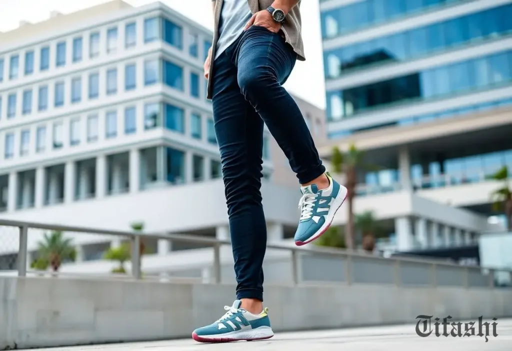 ویژگی‌های یک کفش اسپرت مردانه خوب چیست؟