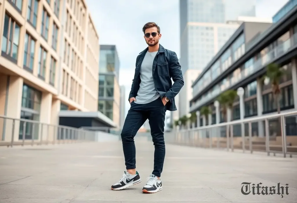 بهترین کفش‌های اسپرت مردانه | معرفی برندها و مدل‌های پرطرفدار