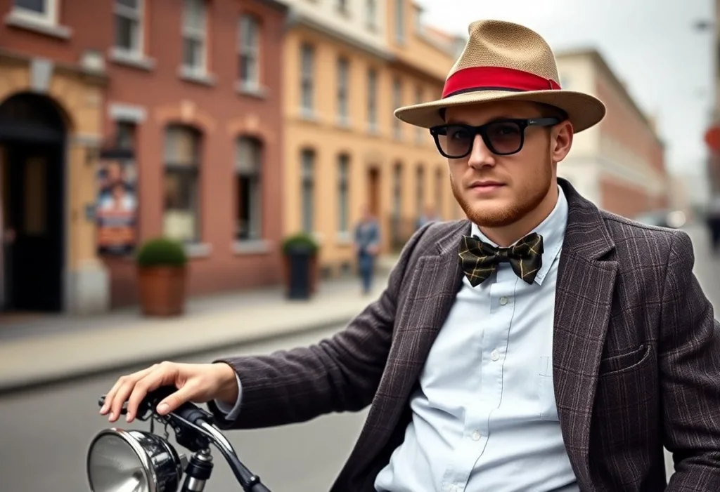 با این راهنما همیشه خوش‌تیپ باشید؛ نگاهی به استایل‌های محبوب و کاربردی