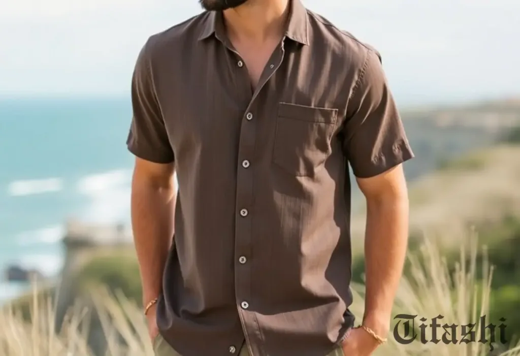 چرا پیراهن کنفی اسلپ بهترین انتخاب برای تابستان است؟