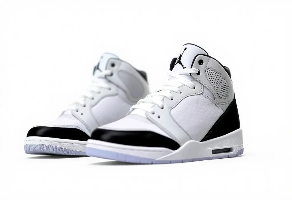 کفش اسپرت جردن وان سفید؛ انتخاب حرفهایها برای استایل خیابانی