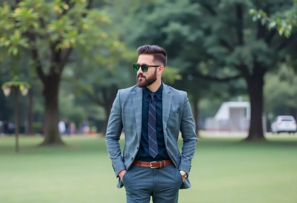 انواع تیپ و استایل؛ راهنمای کامل خوش‌پوشی برای آقایان