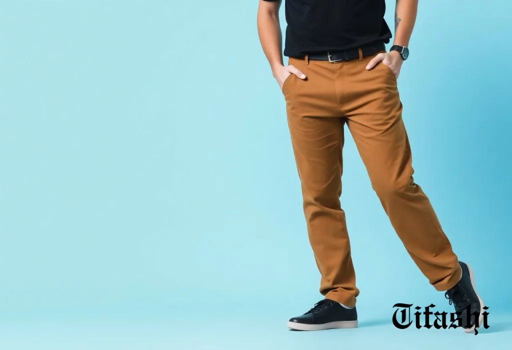 شلوار مام فیت مردانه چیست