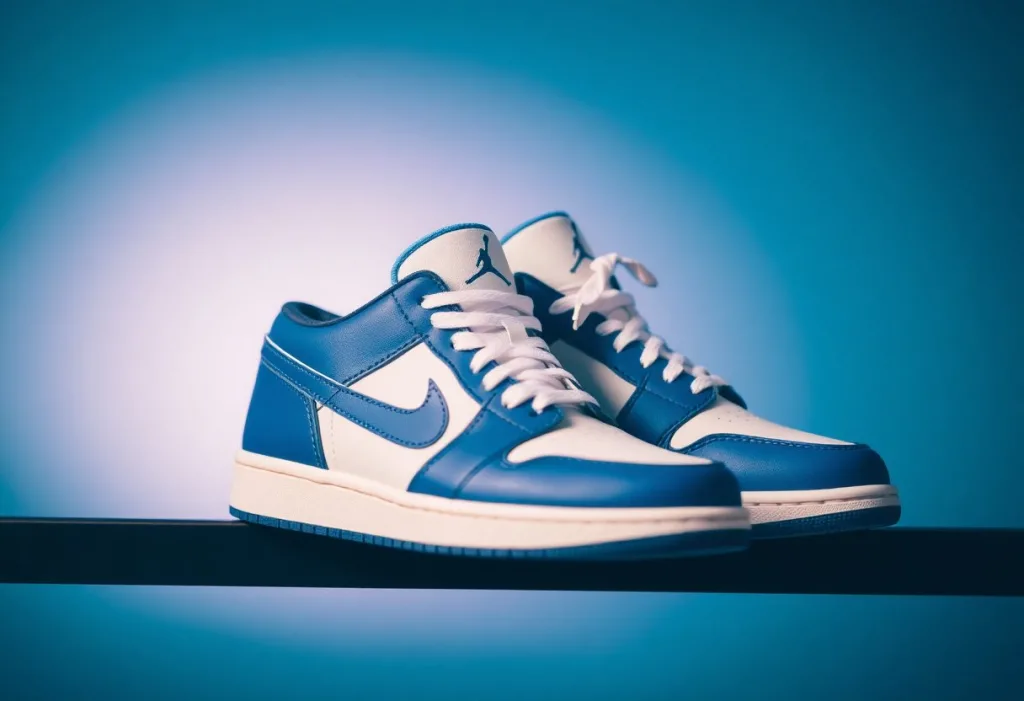 جردن وان ساق کوتاه