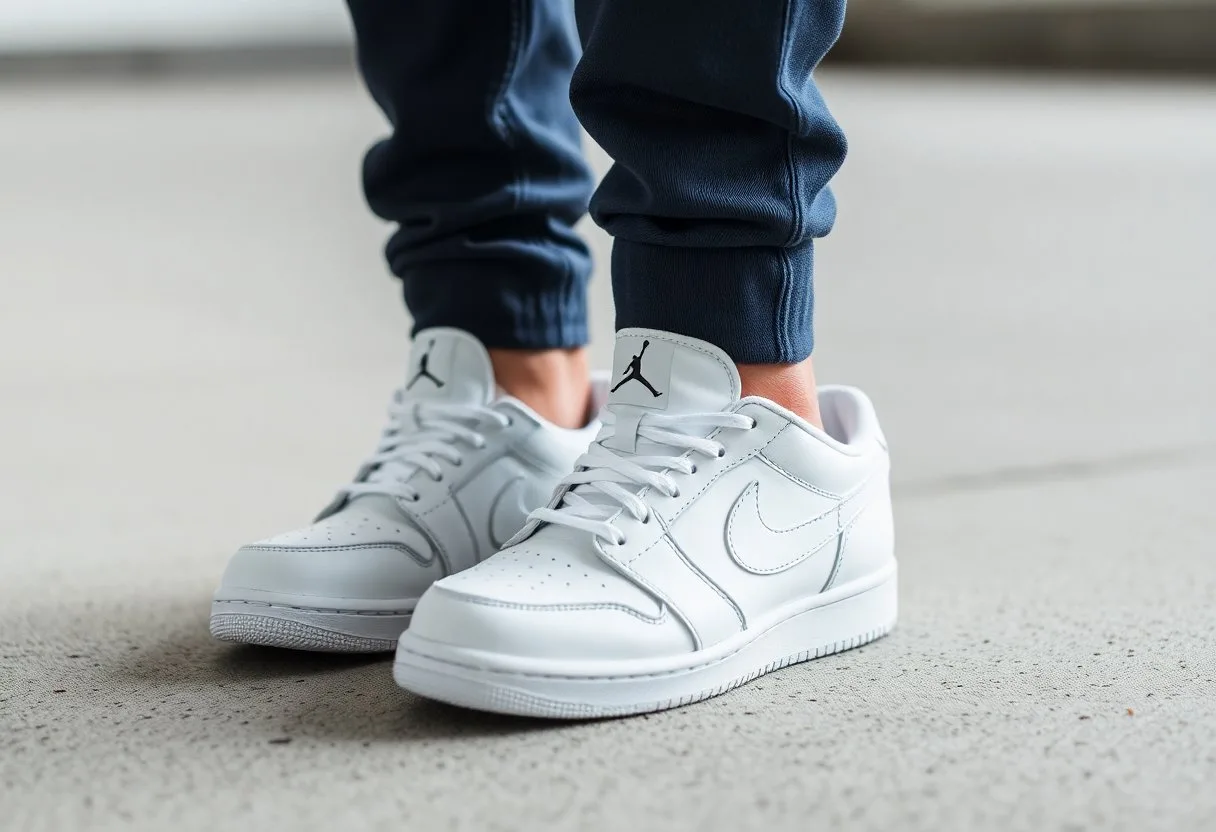 بررسی کفش جردن وان های‌کپی؛ کیفیت ساخت، طراحی و راحتی