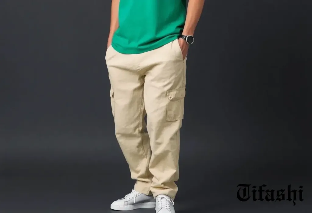 شلوار بگ مردانه