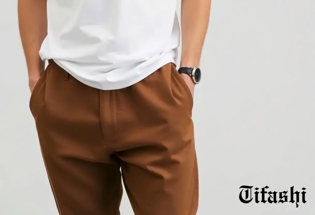 چطور شلوار بگ را با لباسهای مختلف ست کنیم؟| استایل کژوال و خیابانی