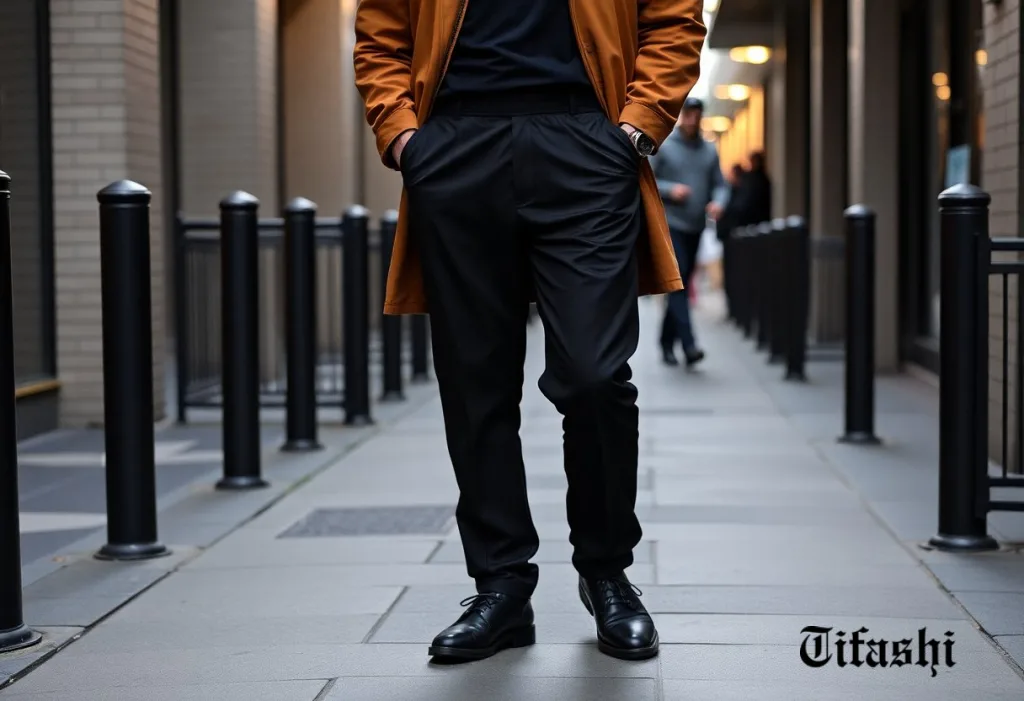 استایل‌های برتر با شلوار مام فیت و شلوار بگ در سال ۱۴۰۴