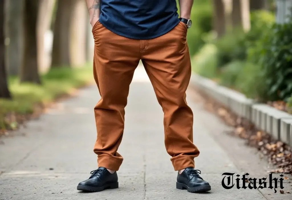 چطور شلوار بگ را با لباس‌های مختلف ست کنیم؟| استایل کژوال و خیابانی