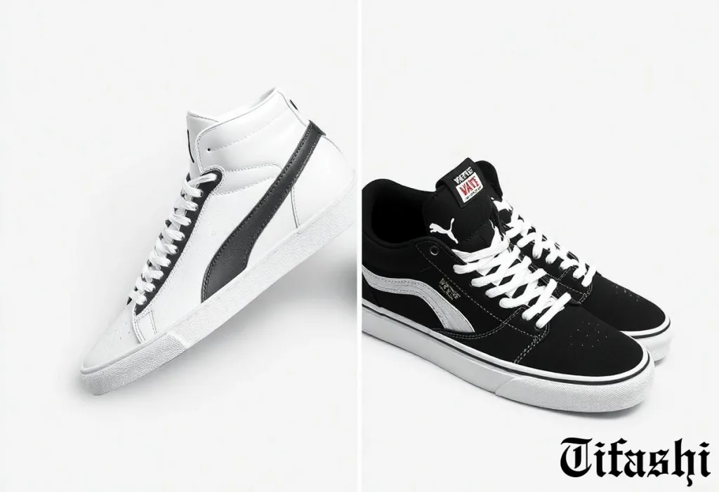 بررسی کفش‌های جردن