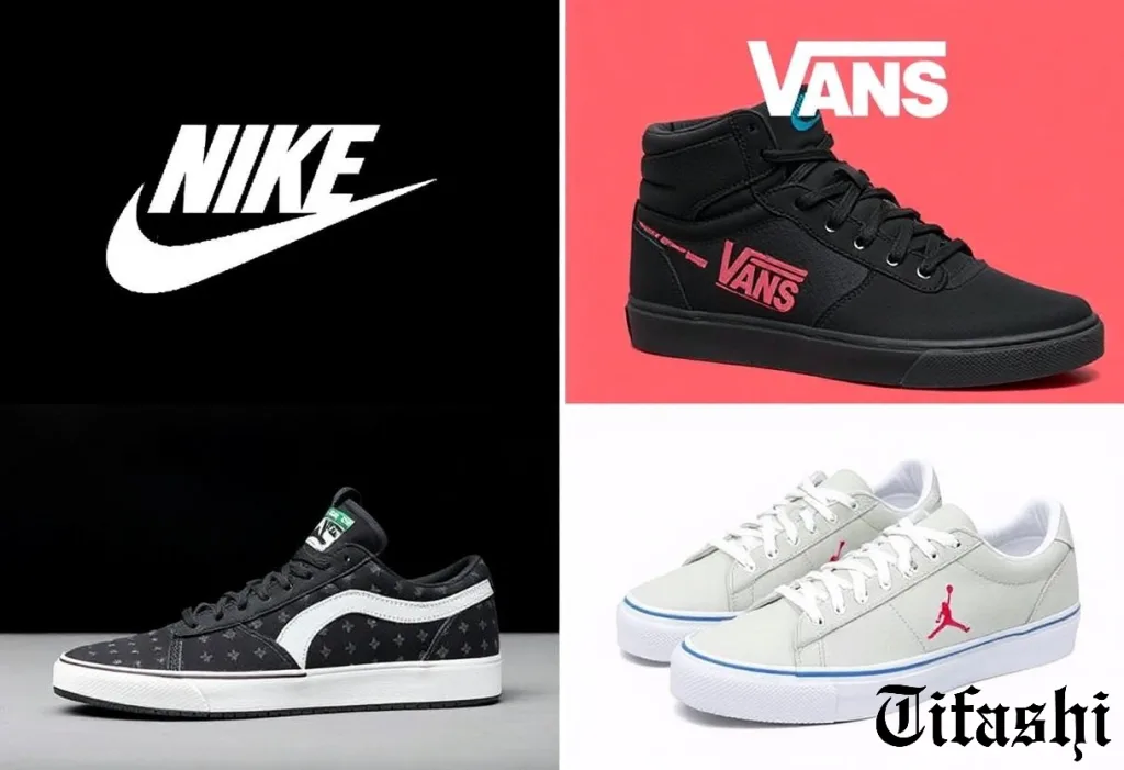 مقایسه کفش‌های نایکی، پوما، جردن و ونس؛ کدام مدل مناسب شماست؟