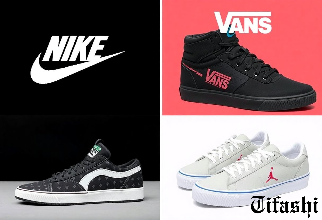 مقایسه کفش‌های نایکی، پوما، جردن و ونس؛ کدام مدل مناسب شماست؟