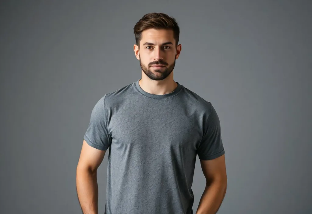 معرفی انواع تی شرت (T-shirt) مردانه و کاربرد هر کدام