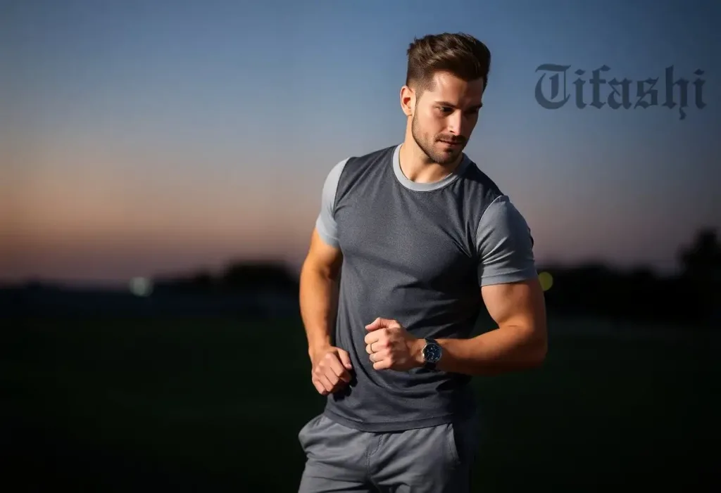 انواع هیکل مردانه