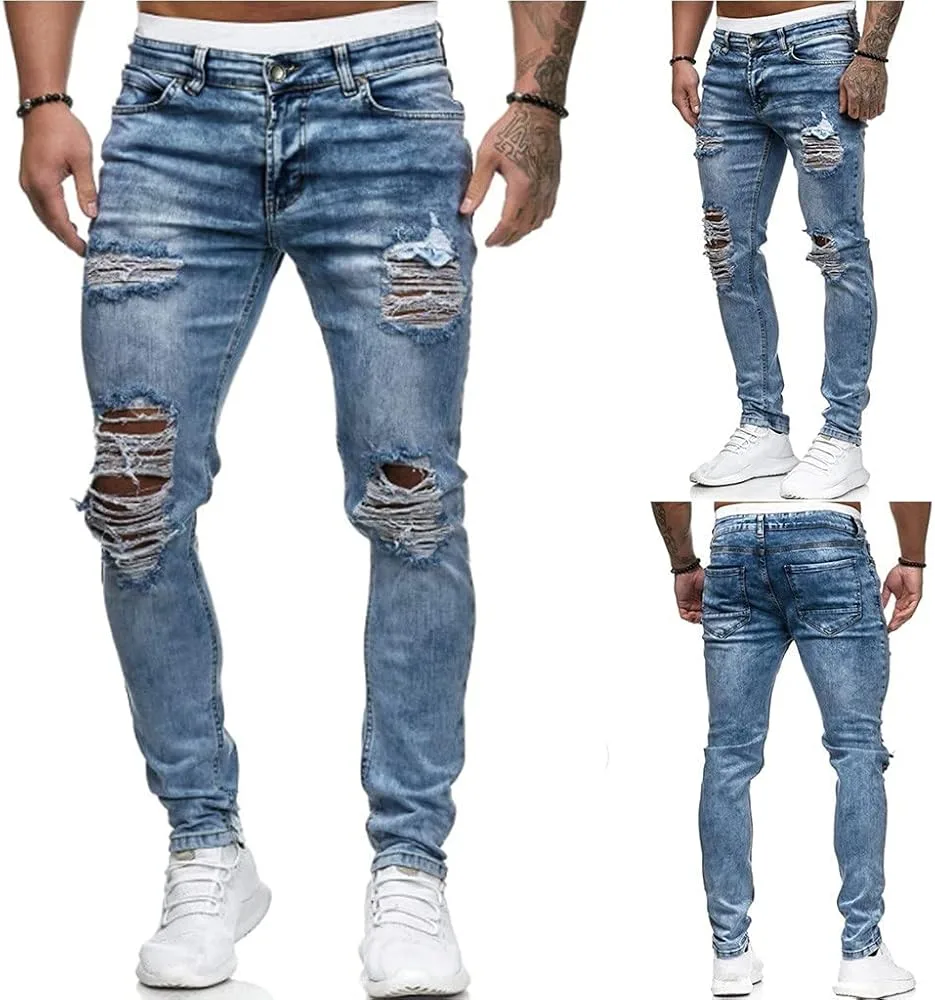 راهنمای خرید شلوار زاپ‌دار مردانه؛ از زاپ کم تا زیاد