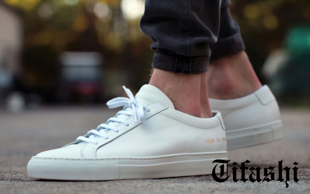 راهنمای خرید کتونی سفید مردانه شیک و راحت (مدلهای پیشنهادی)