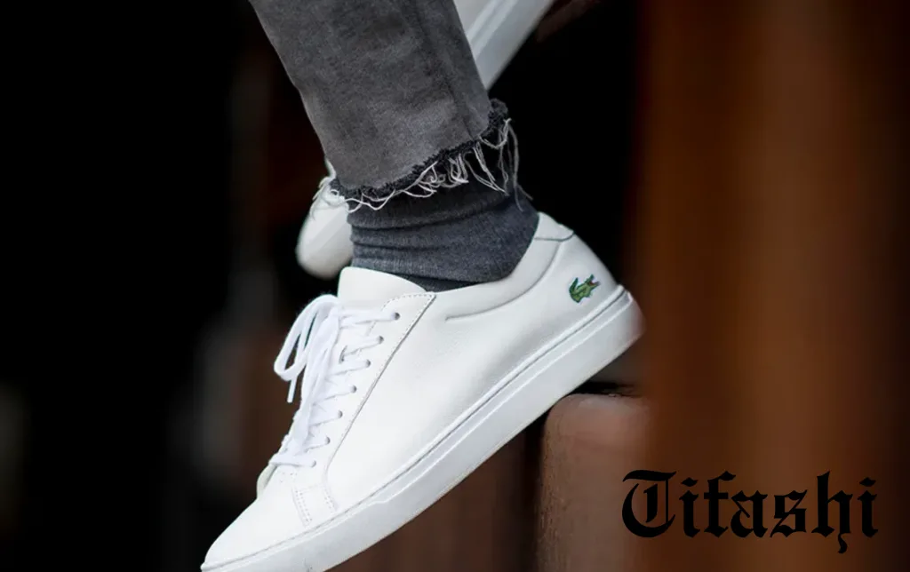 راهنمای خرید کتونی سفید مردانه شیک و راحت (مدل‌های پیشنهادی)