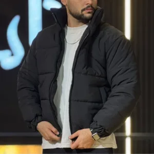 کاپشن پفکی مردانه