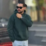 هودی مردانه بیسیک 505