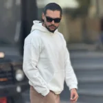 هودی مردانه بیسیک 505 - Image 4