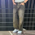 شلوار بالن بگ سنگشور تینت دار - Image 3