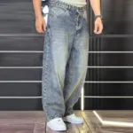 شلوار بالن بگ سنگشور تینت دار - Image 2