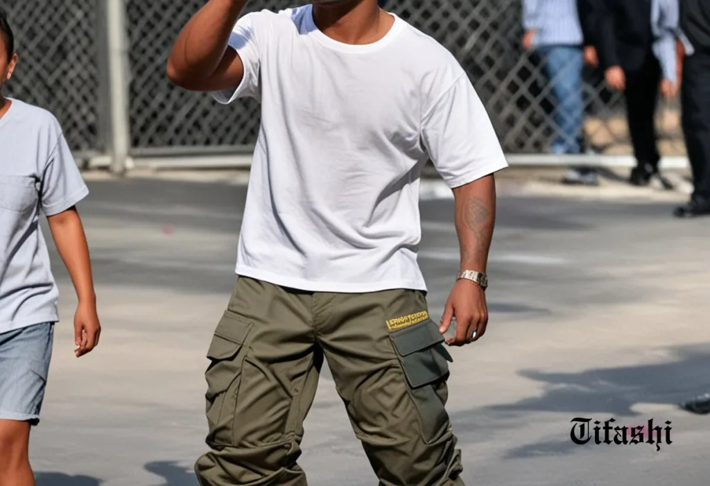 فرق شلوار بگ با مام فیت چیست؟ راهنمای کامل خرید شلوار جین