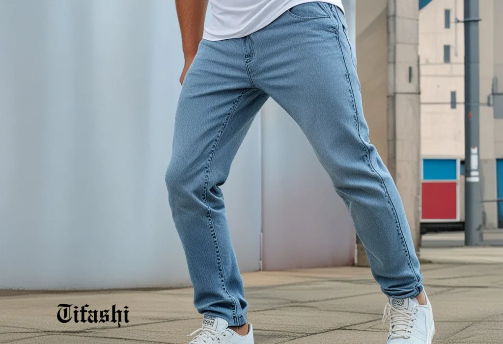 شلوار مام بگ مردانه