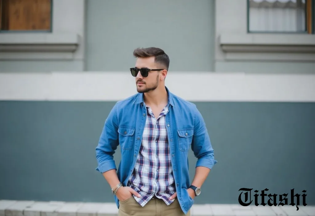 ده ترکیب رنگ جذاب برای لباس مردانه