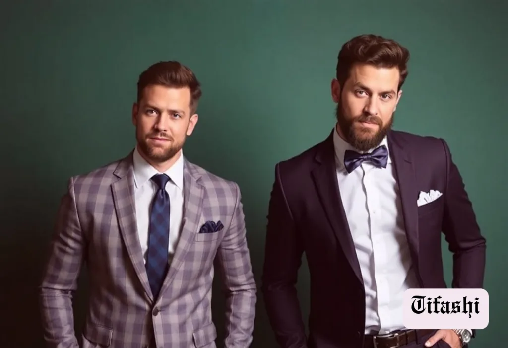 لباس مناسب مهمانی مختلط مردانه