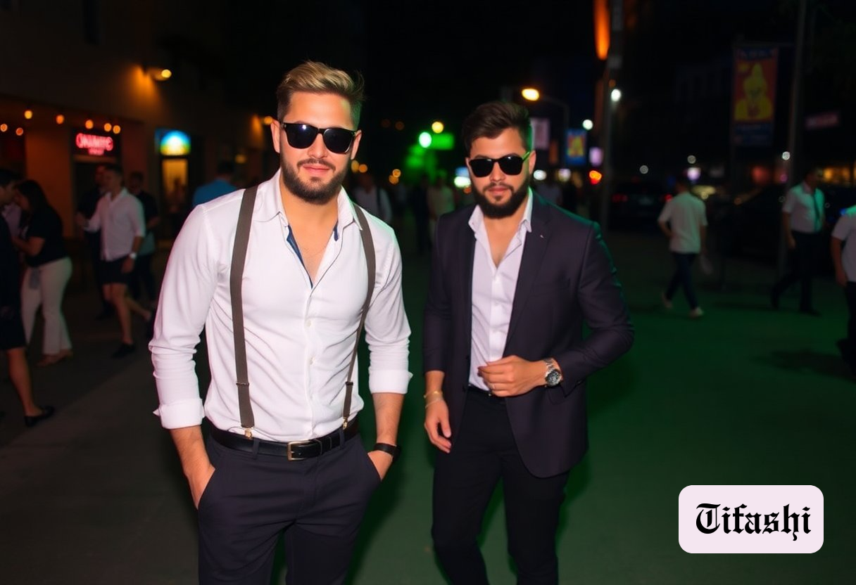 لباس مردانه مناسب مهمانی؛ چی بپوشیم که ساده و جذاب باشه؟