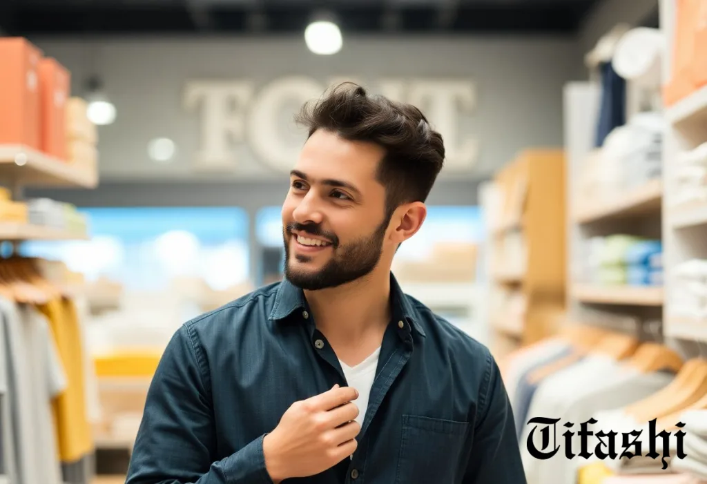 سایز لباس مردانه بر اساس وزن