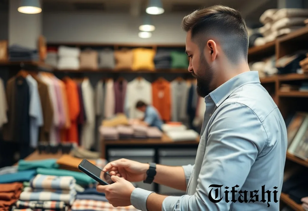 راهنمای سایز پیراهن مردانه بر اساس وزن و قد | جدول استاندارد