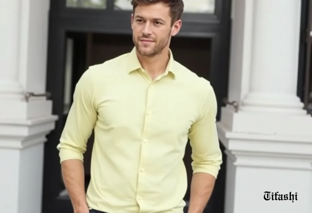 بهترین مدل لباس مردانه برای اندام لاغر و درشت + راهنمای انتخاب استایل