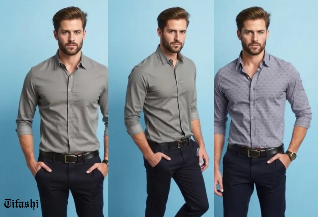 بهترین مدل لباس مردانه برای اندام لاغر و درشت + راهنمای انتخاب استایل