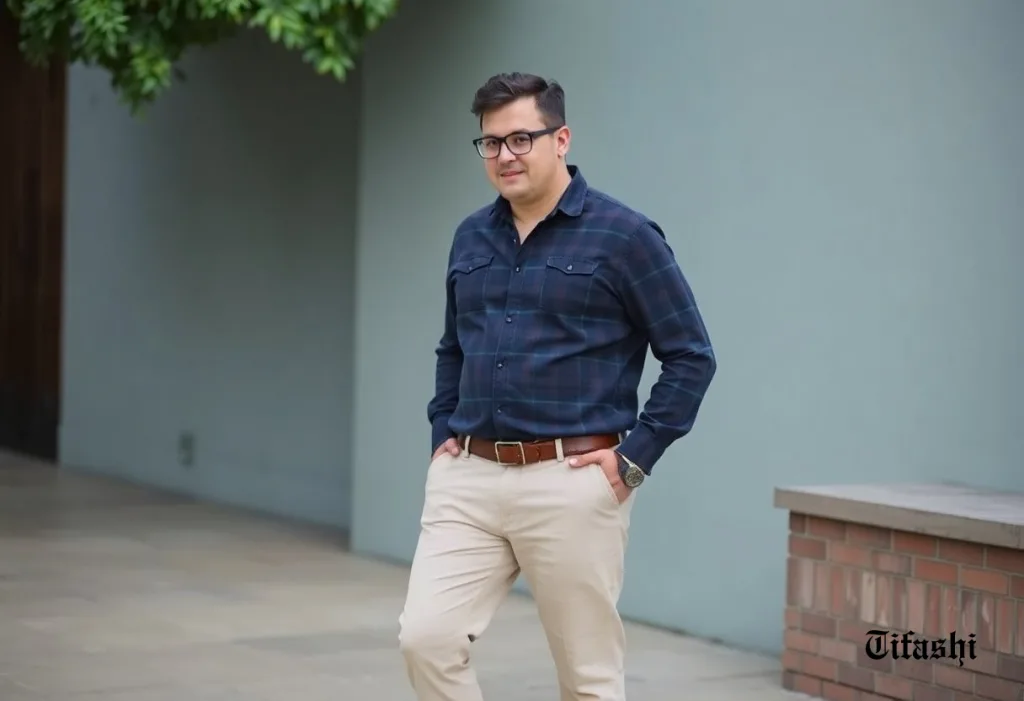 مدل لباس برای افراد لاغر و قد بلند