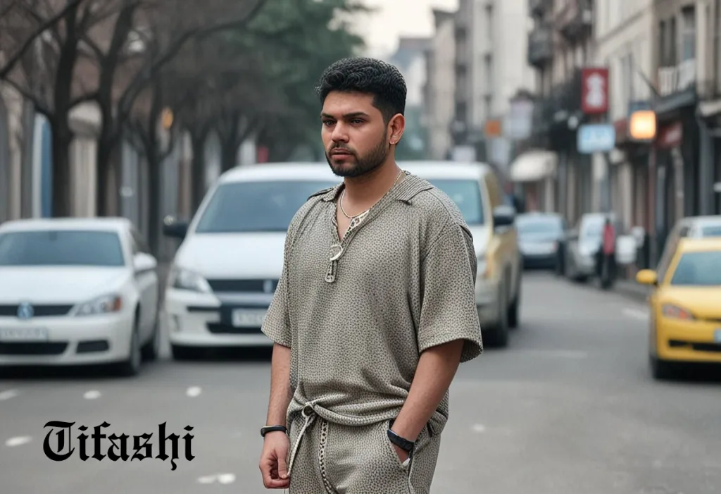 ست پیراهن کنفی مردانه