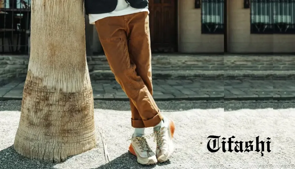 کفش مناسب برای شلوار بگ