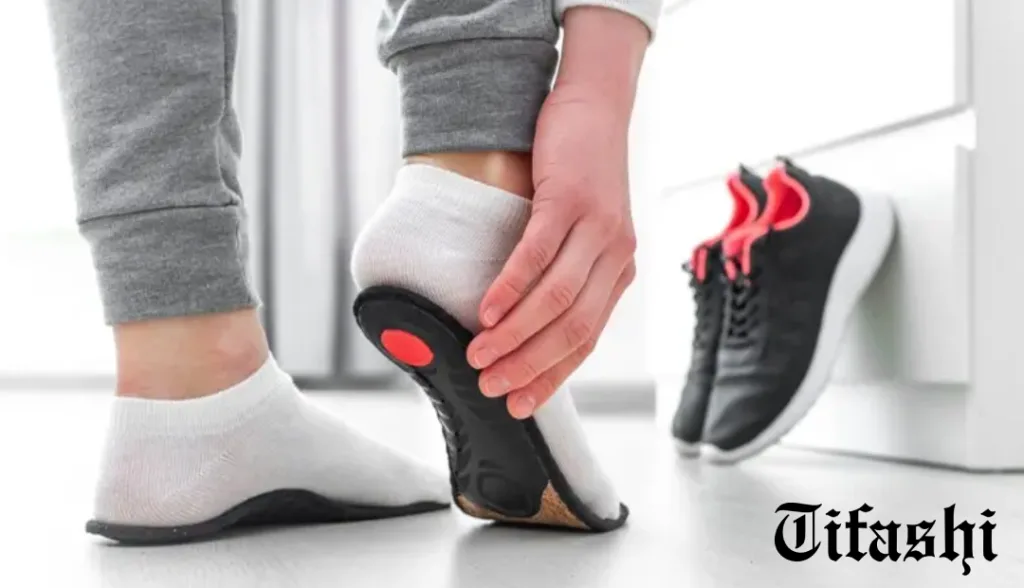 کفش مناسب برای شلوار مام فیت