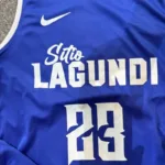 ست رکابی و شلوارک ورزشی مردانه نایک جردن 23 - Image 2