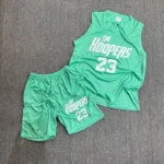 ست رکابی و شلوارک ورزشی مردانه جردن 23 Hoopers - Image 5