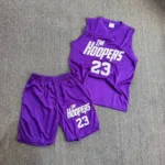 ست رکابی و شلوارک ورزشی مردانه جردن 23 Hoopers