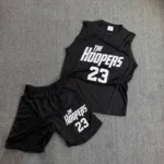 ست رکابی و شلوارک ورزشی مردانه جردن 23 Hoopers - Image 6