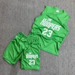 ست رکابی و شلوارک ورزشی مردانه جردن 23 Hoopers - Image 8