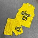 ست رکابی و شلوارک ورزشی مردانه جردن 23 Hoopers - Image 7